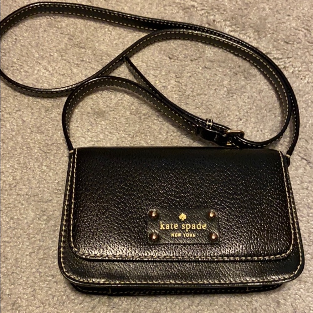 Kate Spade Adjustable Crossbody